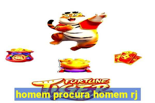 homem procura homem rj